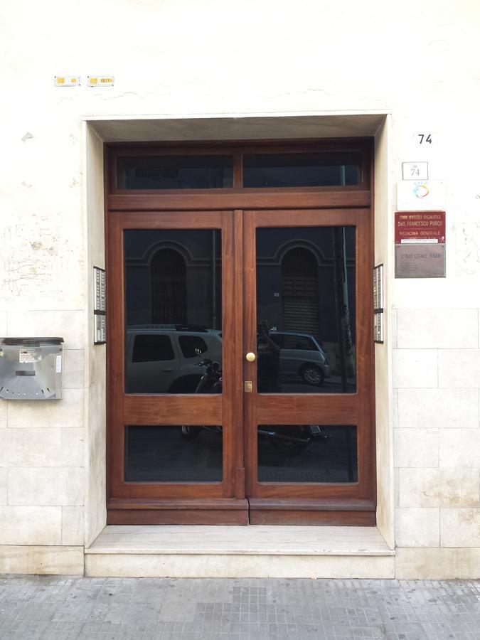 Edo Gallery Suites Cagliari Exterior photo